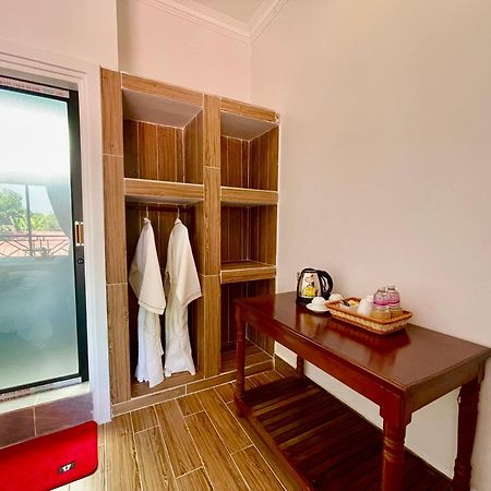 Angkor Rithy Boutiques Otel Siem Reap Dış mekan fotoğraf