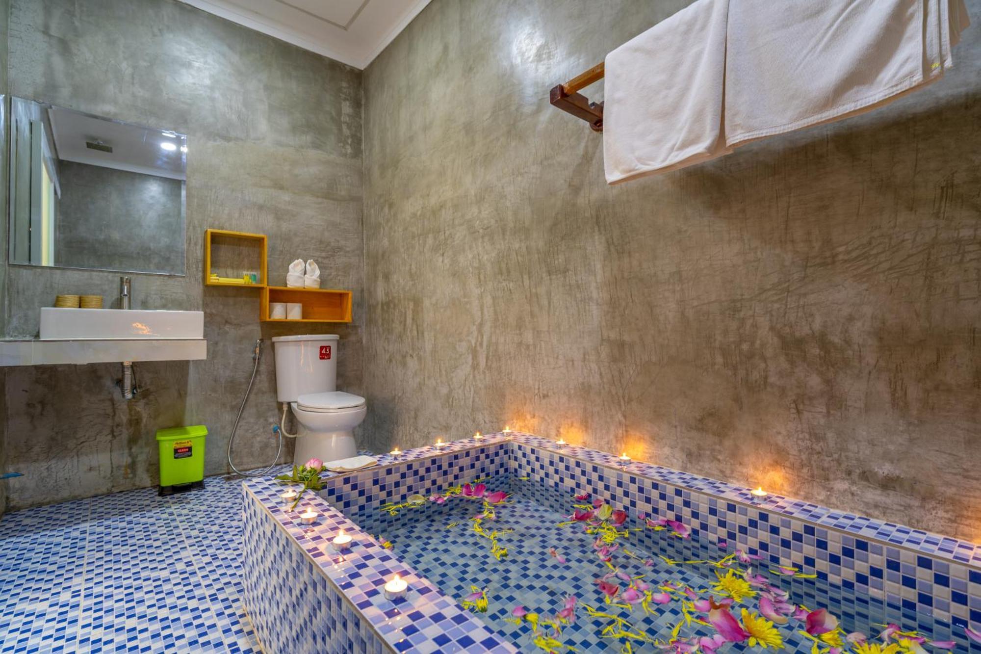Angkor Rithy Boutiques Otel Siem Reap Dış mekan fotoğraf