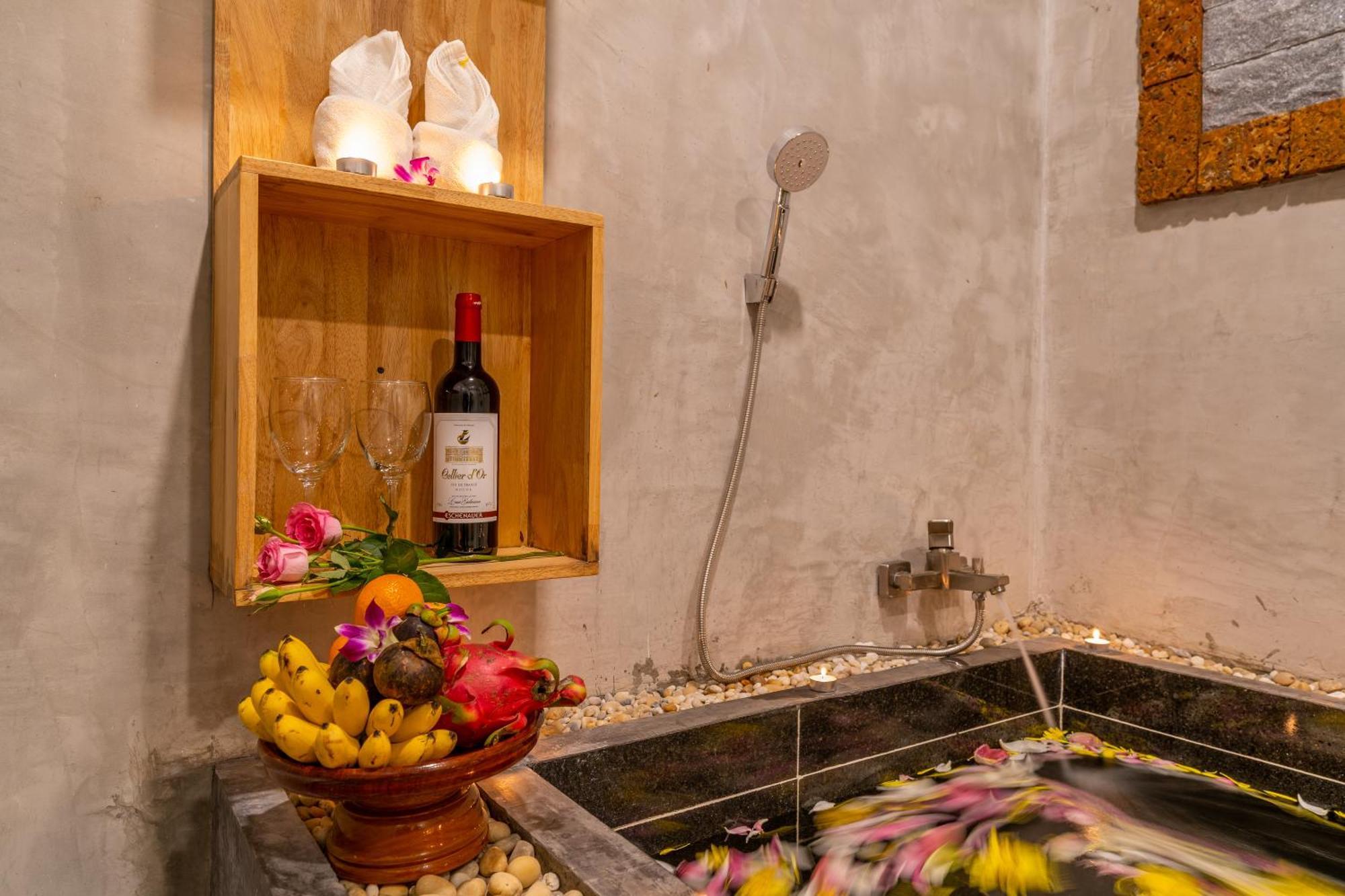 Angkor Rithy Boutiques Otel Siem Reap Dış mekan fotoğraf