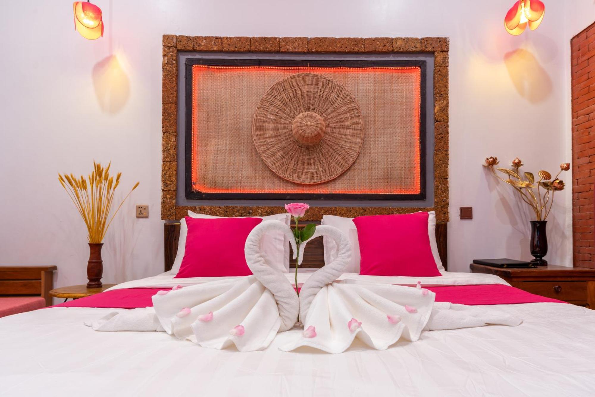 Angkor Rithy Boutiques Otel Siem Reap Dış mekan fotoğraf