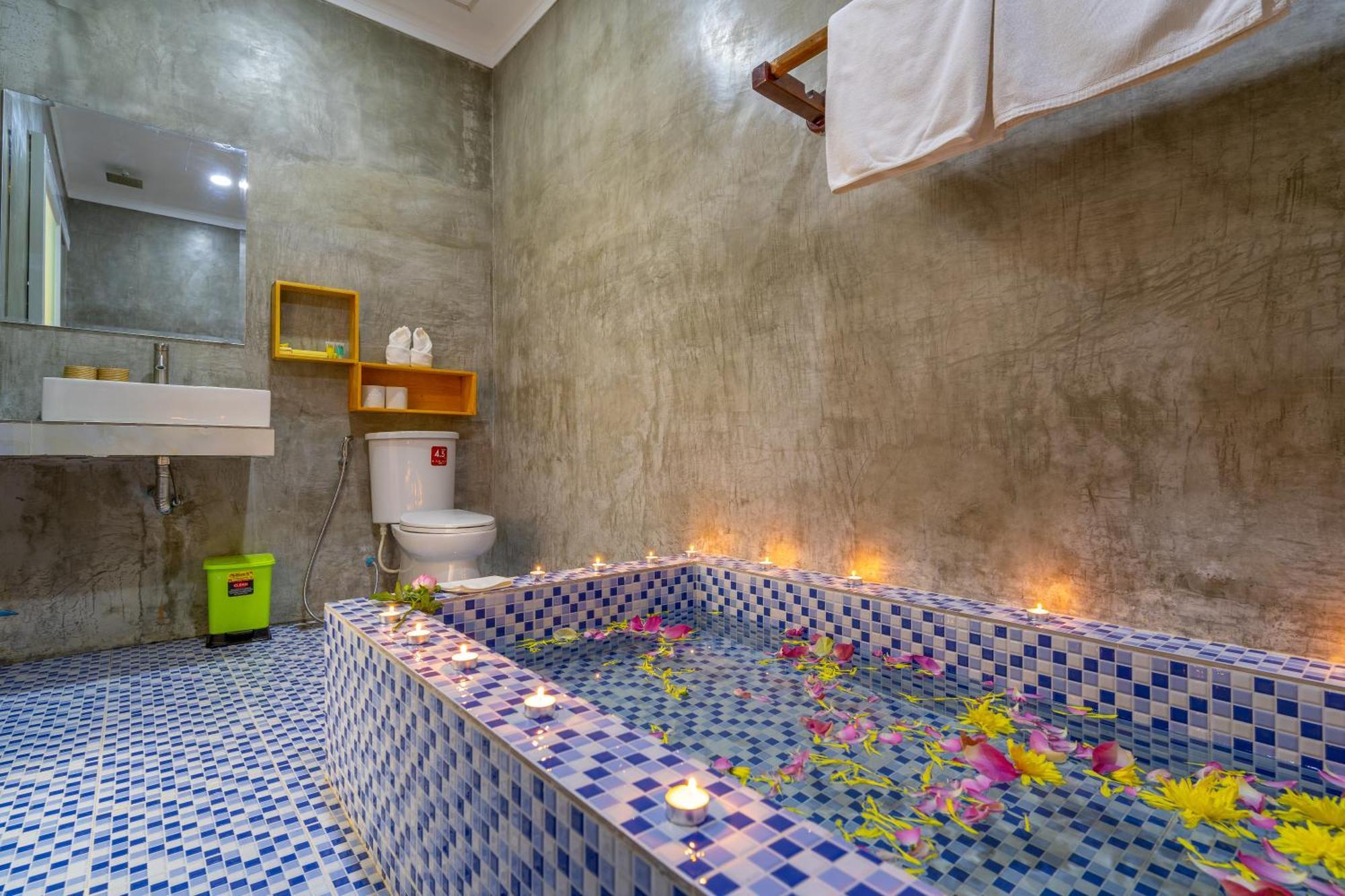 Angkor Rithy Boutiques Otel Siem Reap Dış mekan fotoğraf