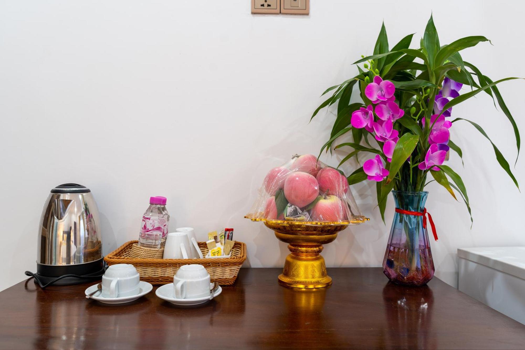 Angkor Rithy Boutiques Otel Siem Reap Dış mekan fotoğraf